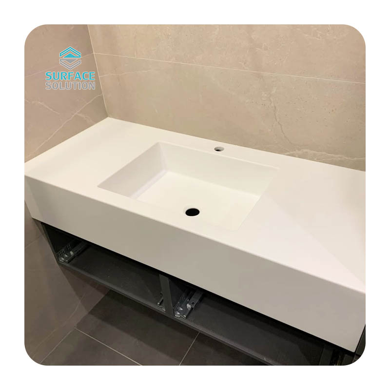 2025 Modern Large Rectangular Square Wash Hand Sink