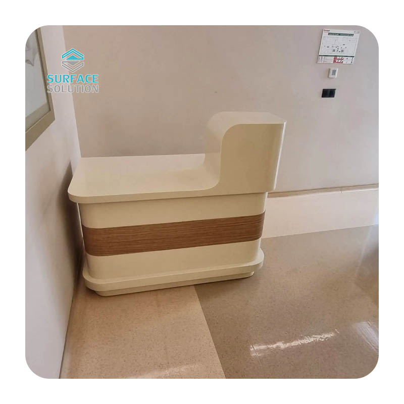 solid surface countertop