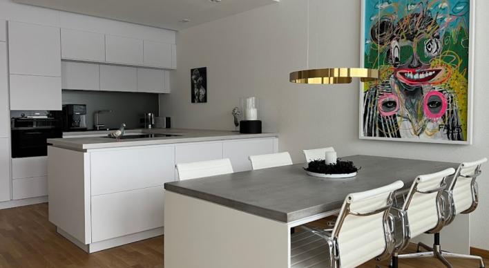 kitchen cabinets and countertops