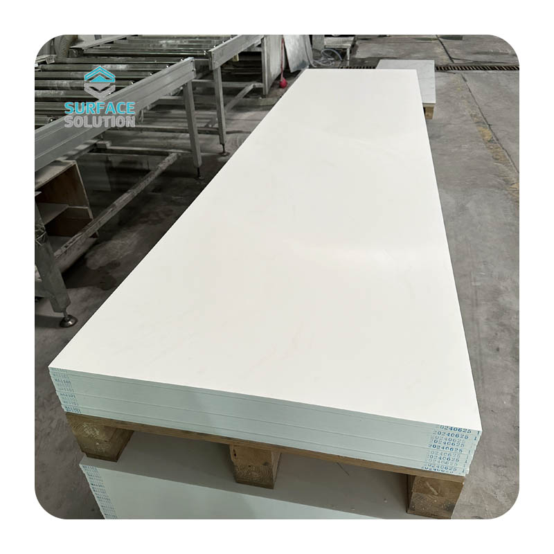solid surface kitchen countertops