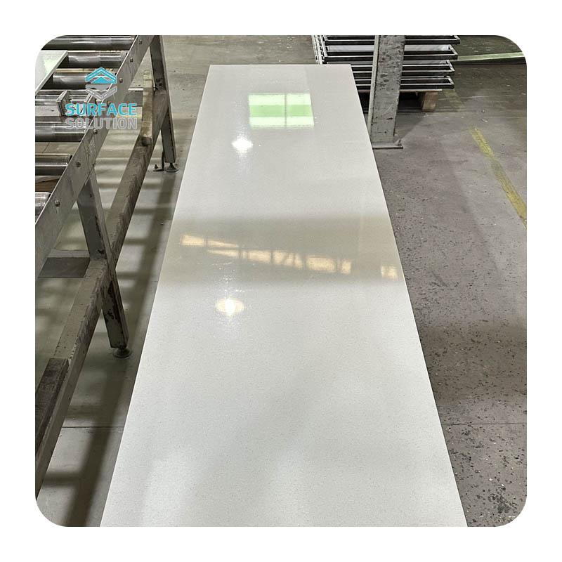 High Quality Cheap OEM PMMA Acrylic Solid Surface Thick Kitchen Countertop