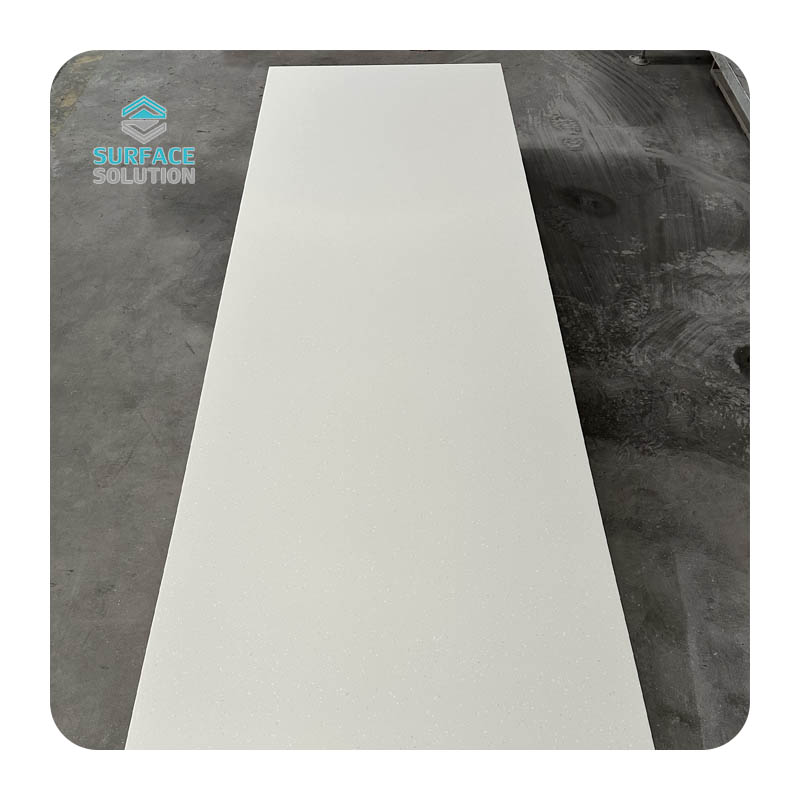 Best Quality Artificial Stone Slab Composite Acrylic Solid Surface Kitchen Countertop