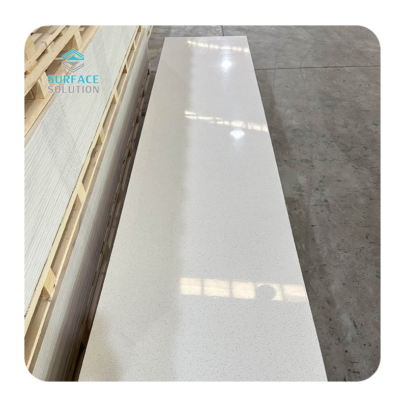 with Professional Technical Support 3660*760*12mm Acrylic Solid Surface for Kitchen Countertop