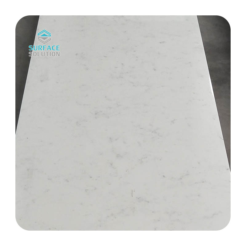 2025 New Mable Kitchen Benchtop Solid Surface 3050*760*12mm Acrylic Solid Surface Sheet