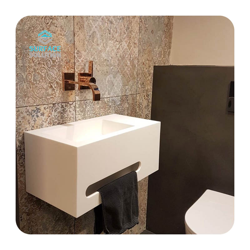 decorative bathroom sink