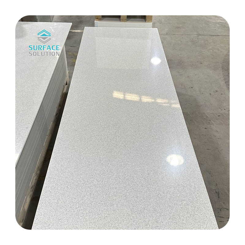 Promotional 3660*760*12mm Kitchen Counter Top Composite and 100% Pure Acrylic Solid Surface 