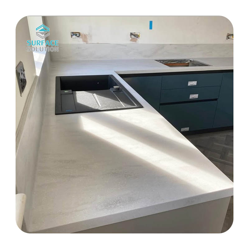 Artificial Stone 3050x760x12mm Pure And Composite Solid Surface Acrylics 