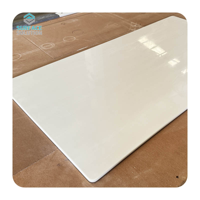 Transform Your Bathroom with Solid Surface Shower Walls 