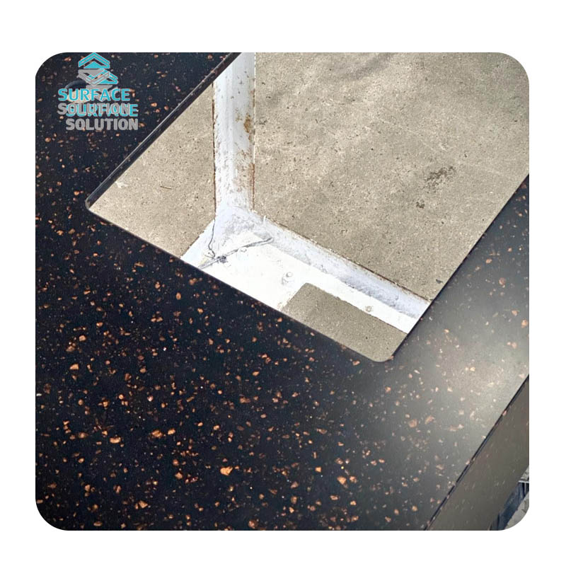 Design Home Design Acrylic Solid Surface Slabs 6mm 12mm Kitchen Countertop​