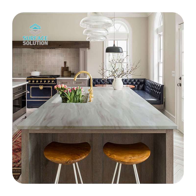 best kitchen countertop material