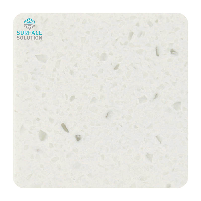 Made in China Artificial Stone Semi-transparent Acrylic Solid Surface Stone Countertop 