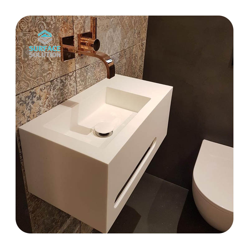 Factory Price Decorative Bathroom Sink Rv Bathroom Sink Caravan Sink Camper Van Sink