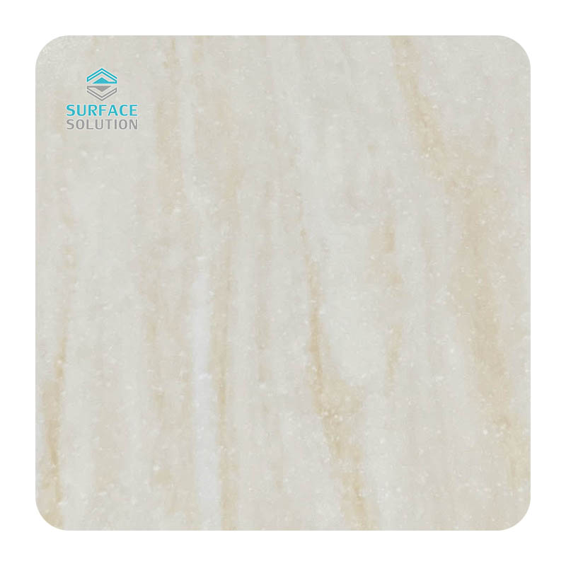 Hot Sale High Quality 3660*760*12mm Composite And Pure Acrylic Solid Surface Sheet