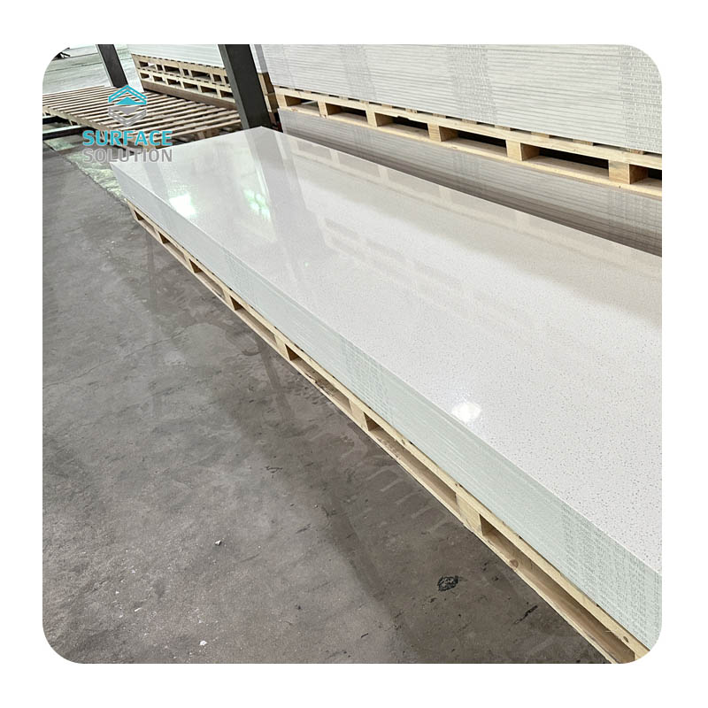 with Professional Technical Support 3660*760*12mm Acrylic Solid Surface for Kitchen Countertop