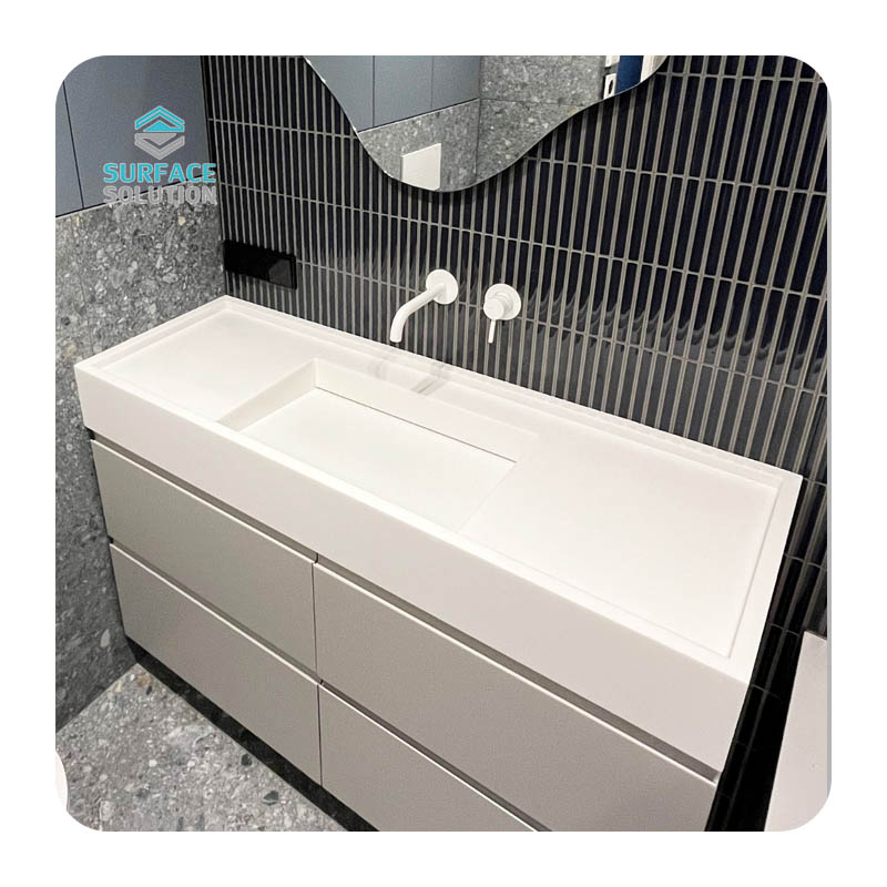 undermount bathroom sink