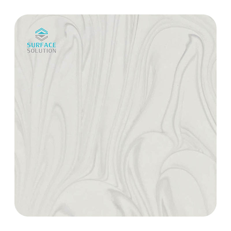 Fashion Modified And Pure 3660*760*12mm Countertop Acrylic Solid Surface