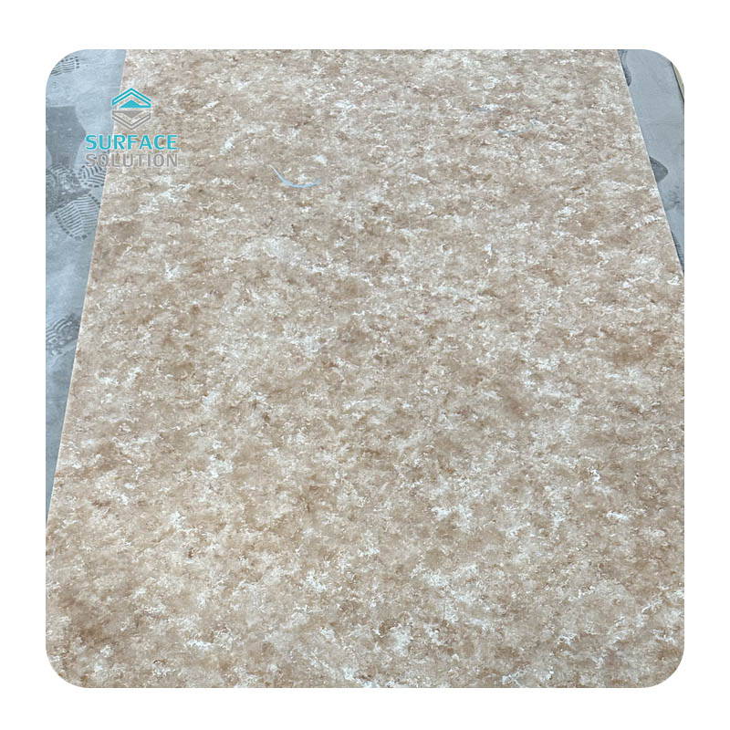 Factory Cheap Price Modified And Pure 2440*760*6mm Acrylic Solid Surface Board