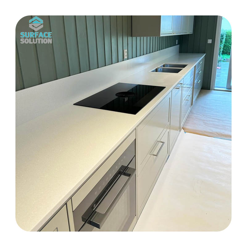 Wholesale Custom Countertop Marble Countertop Hot Bended Acrylic Solid Surface