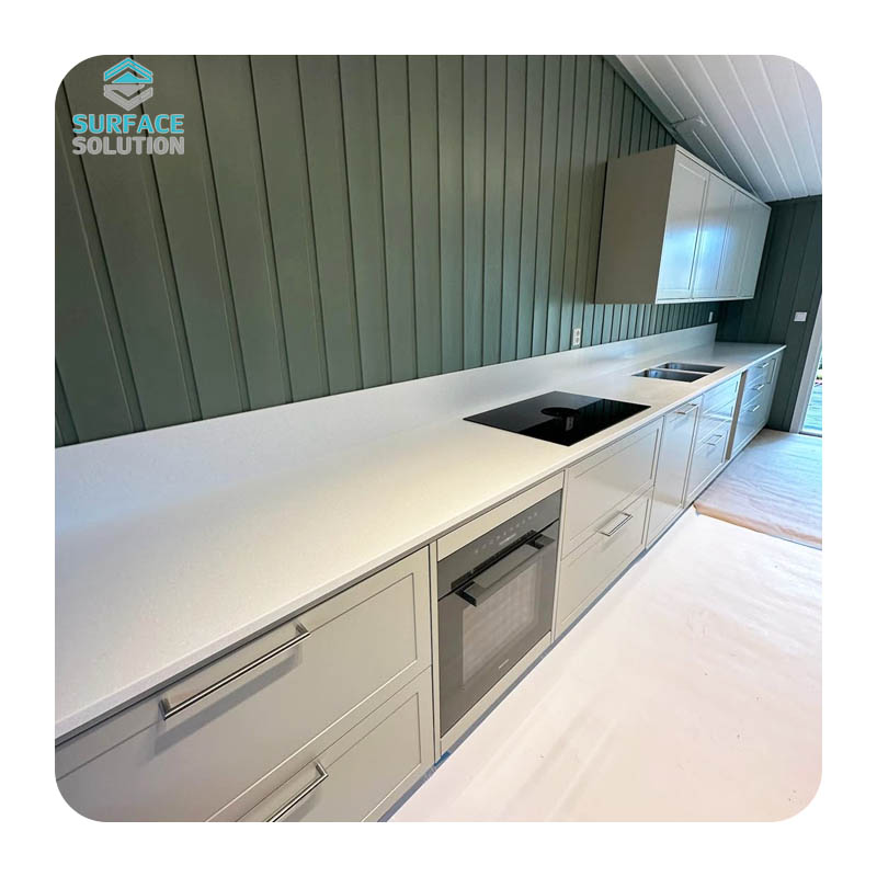 Artificial Stone 3050x760x12mm Pure And Composite Solid Surface Acrylics 