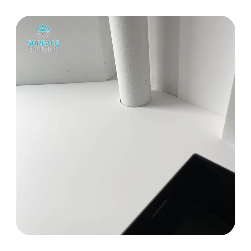 Design Home Design Acrylic Solid Surface Slabs 6mm 12mm Kitchen Countertop​