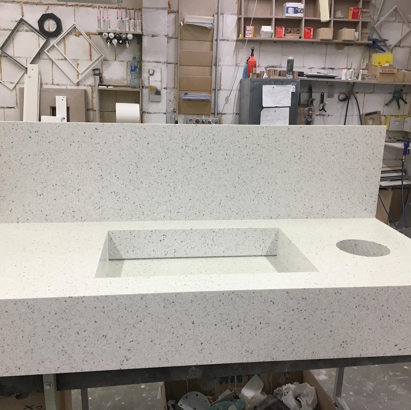 Solid Surface Sink Vs Stainless Steel Sink