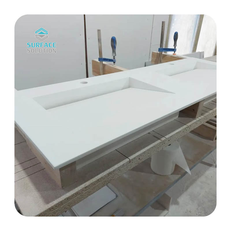 pedestal sink cabinet