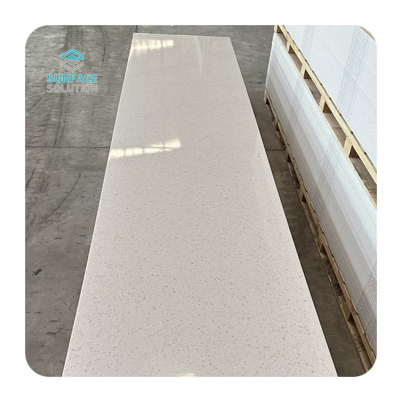 Zero Silica Countertops 2440*760*6mm Modified Acrylic Solid Surface Sheets