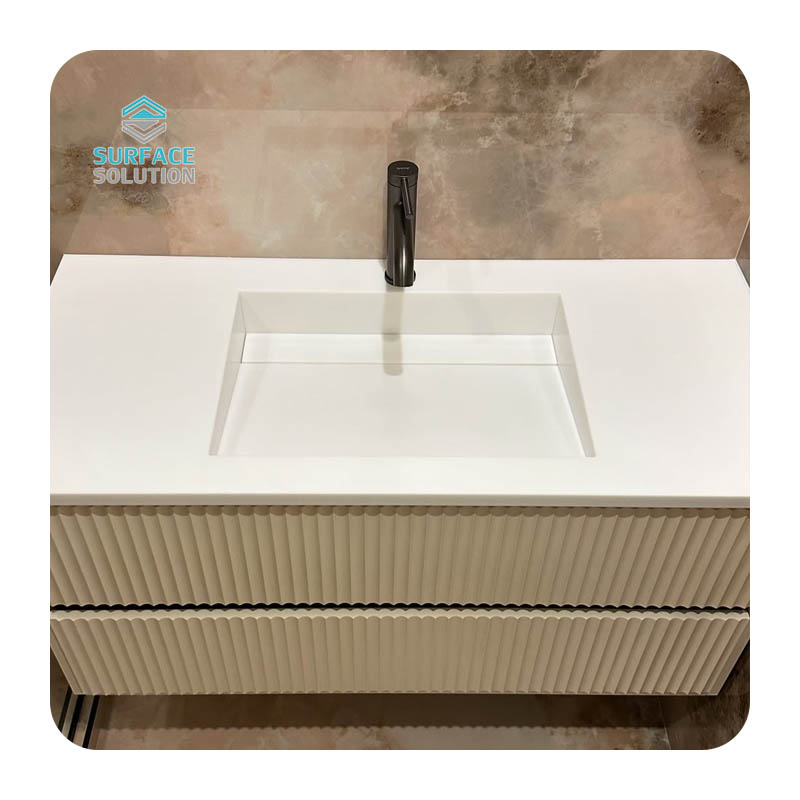 bathroom sink for cabinet