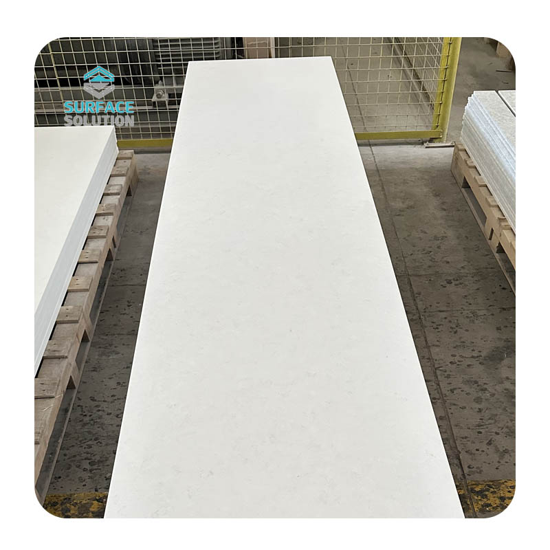 Manufacturer Artificial Stone 6-30mm OEM Kitchen Bench Top Acrylic Solid Surface