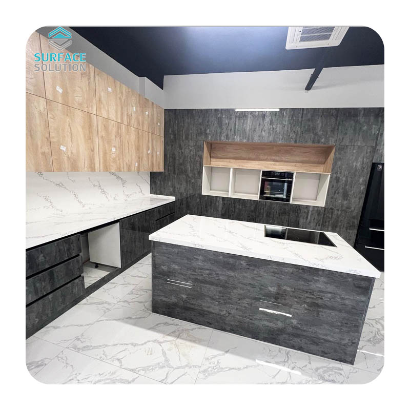 Why Solid Surface Vanity Tops Are The Best Choice for Modern Bathrooms