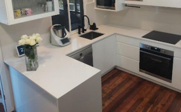 solid surface countertops