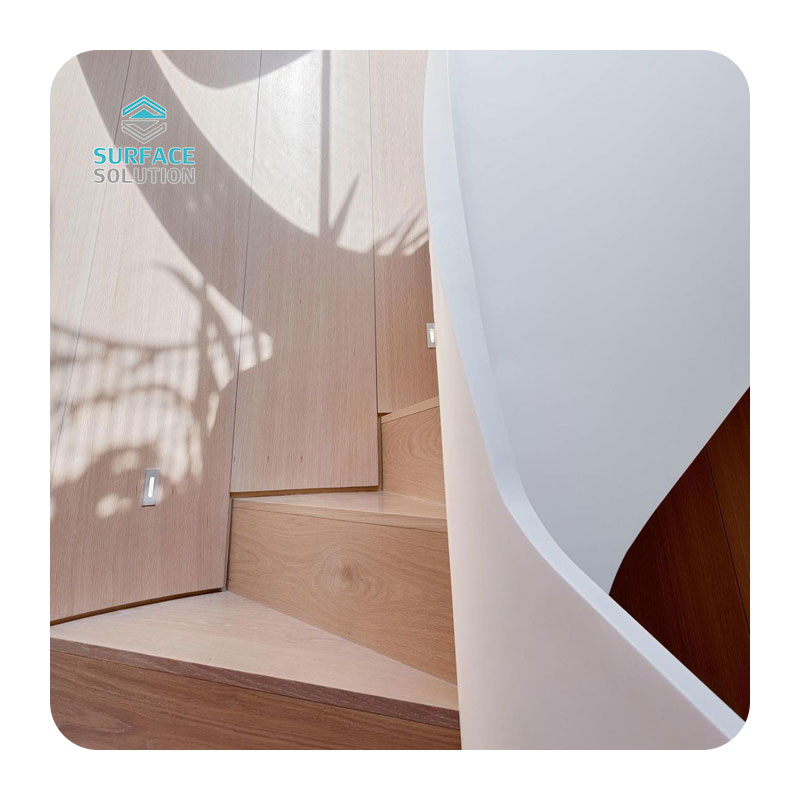 Artificial Stone Staircases: Combining Safety and Style